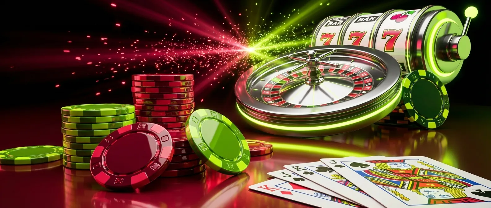 Slot78 Casino bonus banner